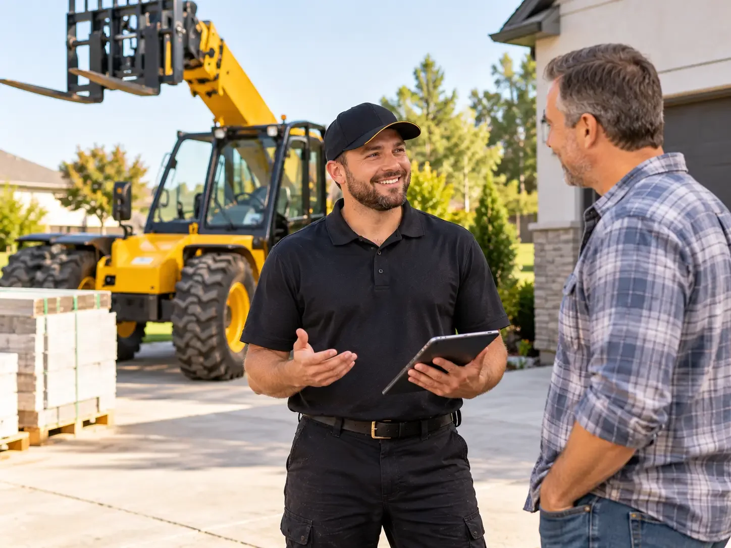 Forklift Rental Maplewood, NJ FAQs